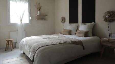 Appartement 1 chambre, avec wifi