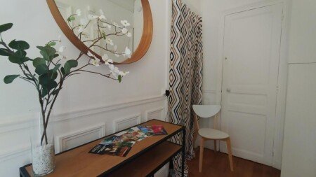 Appartement 2 chambres, avec wifi