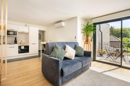 Gîte 6 voyageurs, avec climatisation