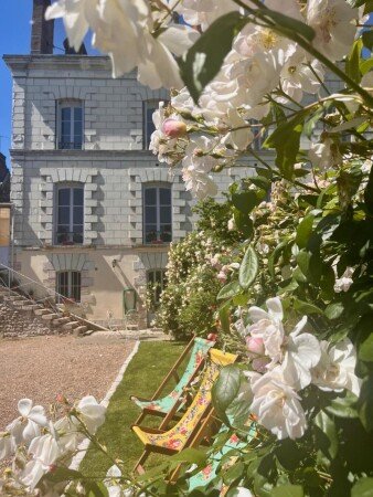 Gîte 2 voyageurs, avec jardin