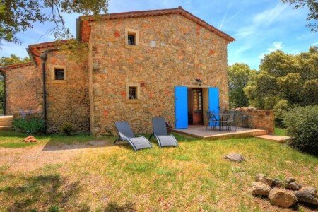 Appartement 1 chambre, avec jardin