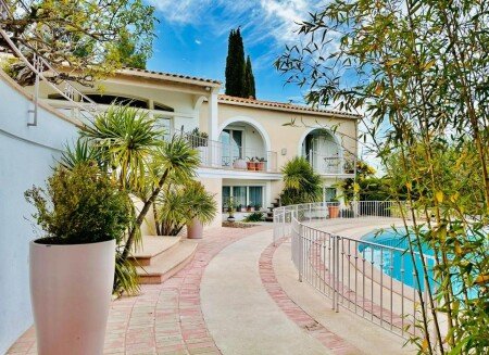 Studio 1 chambre, avec piscine