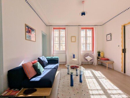Appartamento 2 camere, con aria condizionata