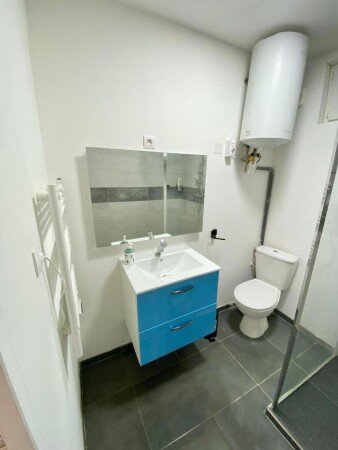 Appartement 1 chambre, avec wifi