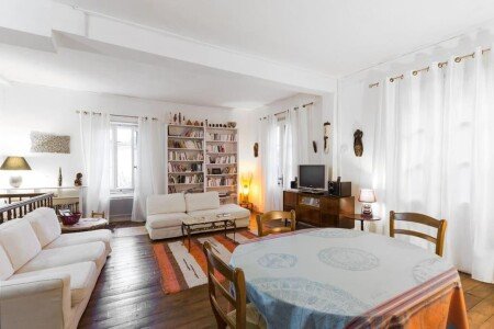 Appartement 2 chambres, avec wifi