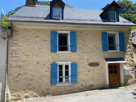 Maison 6 chambres, avec jardin