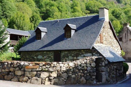 Chalet 4 chambres, avec jardin