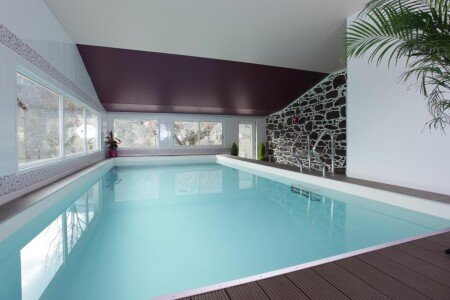 Appart'Hotel 4 voyageurs, avec jacuzzi