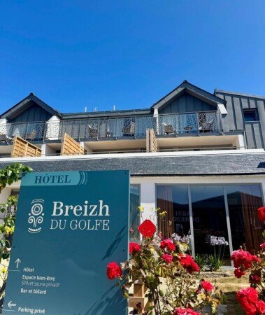 Hôtel avec jacuzzi