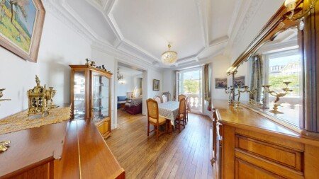 Appartement 1 chambre, avec wifi