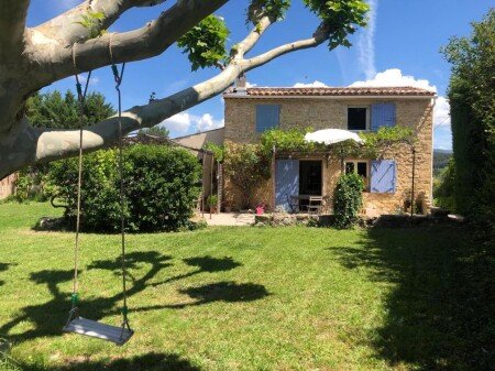 Villa de charme, 3 chambres, avec piscine