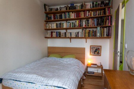 Appartement 1 chambre, avec wifi