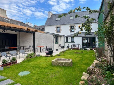 Gîte 4 voyageurs, avec jardin