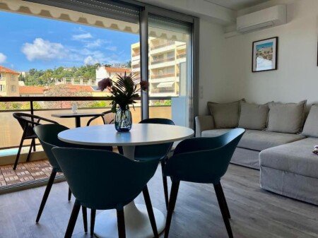 Gîte 1 chambre, avec piscine