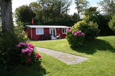 Maison 2 chambres, avec jardin