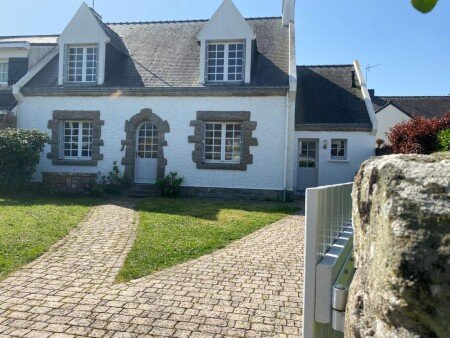 Maison de campagne 6 chambres, avec jardin