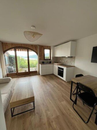 Gîte 1 chambre, avec parking