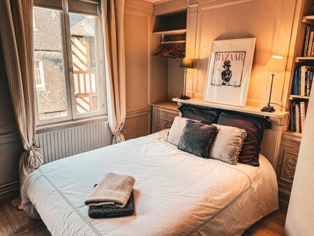 Bed and breakfast 3 voyageurs, avec petit-déjeuner