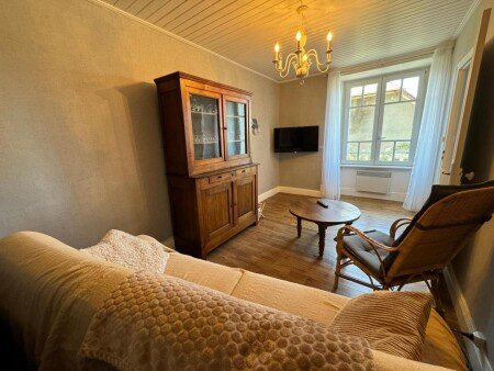 Maison 2 chambres, avec parking