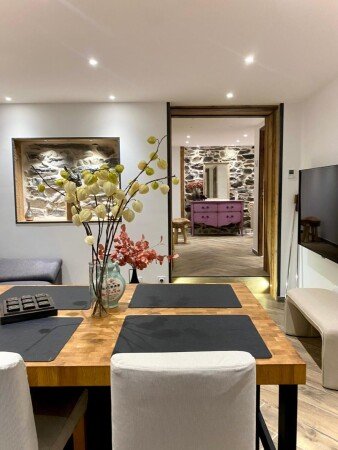 Apartment 1 bedroom, with wifi