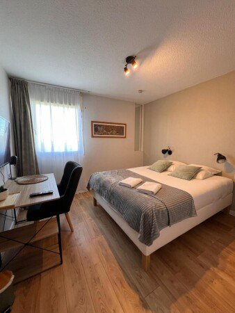 Appart'Hotel 1 chambre, avec climatisation