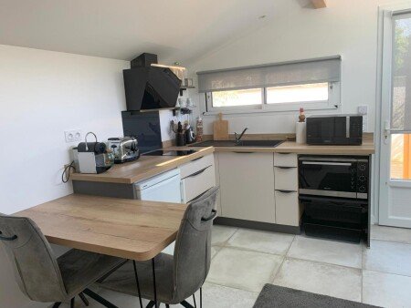 Studio cozy, 1 chambre, avec climatisation