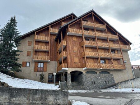 Gîte 1 chambre, avec parking