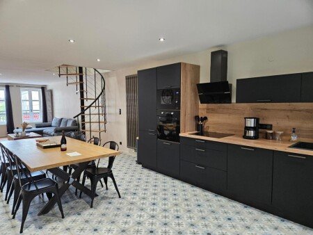 Appartement 2 chambres, avec wifi