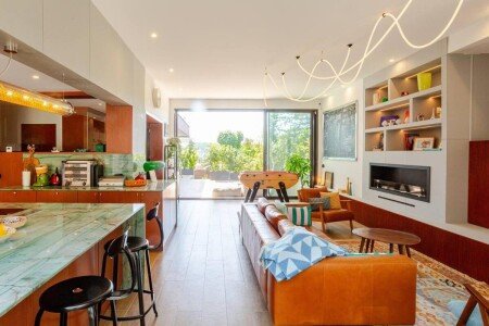 Villa 4 chambres, avec jacuzzi