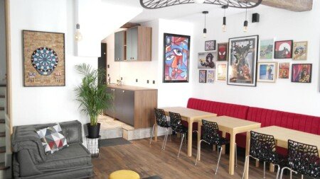 Villa 5 bedrooms, with air conditioning