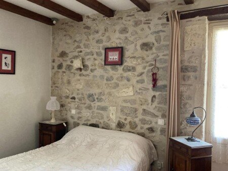 Maison 1 chambre, avec jacuzzi