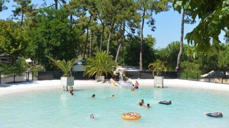 Campingurlaub / Wohnmobil 6 Gäste, mit Pool