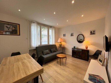 Gîte 1 chambre, avec wifi