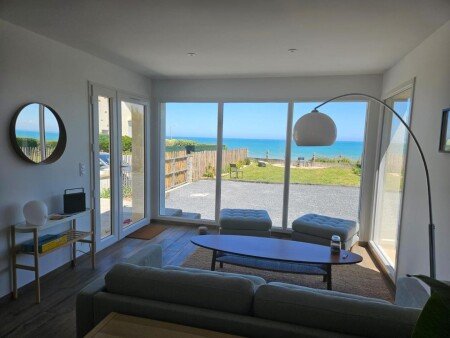 Maison 2 chambres, avec jardin