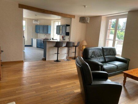 Maison de ville 4 chambres, avec jacuzzi