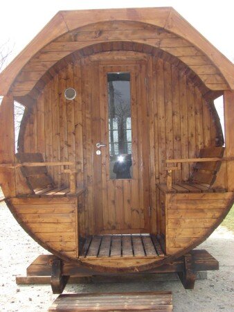 Hébergement insolite 1 chambre, avec jardin