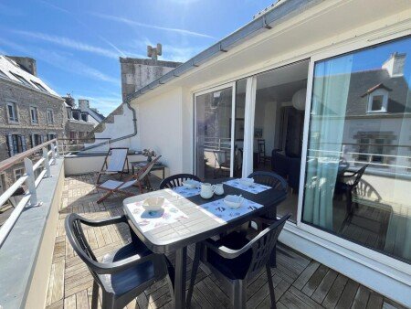 Appartement 2 chambres, avec wifi