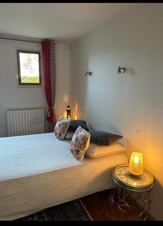 Bed and breakfast 1 chambre, avec wifi