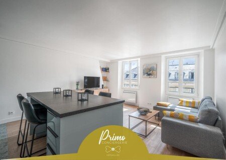 Apartamento 1 habitación, con wifi