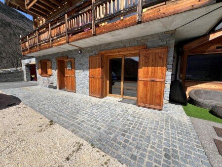 Appartement 2 chambres, avec wifi