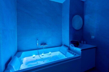Appartement 1 chambre, avec jacuzzi
