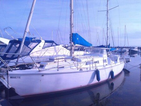 Bateau 1 chambre, avec parking