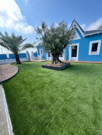 Villa 3 chambres, avec jacuzzi