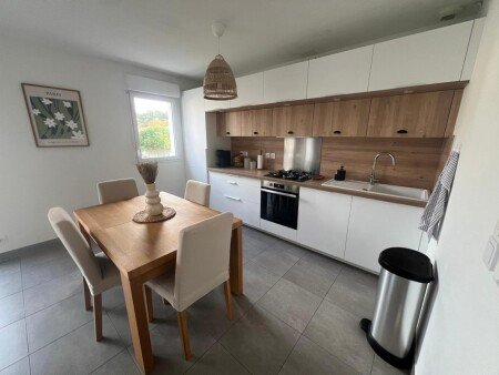 T3 2 chambres, avec wifi