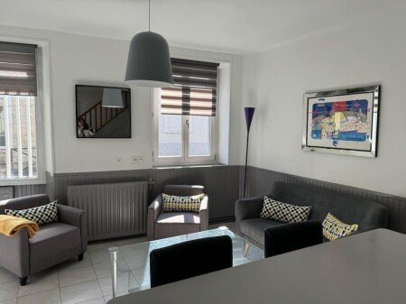 Ferienhaus 2 Schlafzimmer, mit WLAN