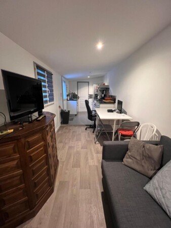 Chalet 1 chambre, avec wifi