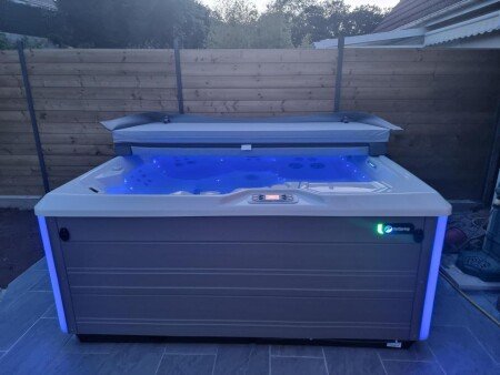 Maison 1 chambre, avec jacuzzi