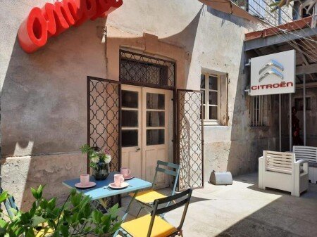 Studio 1 chambre, avec wifi