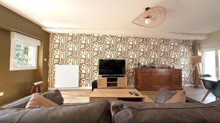 Appartement 2 chambres, avec wifi