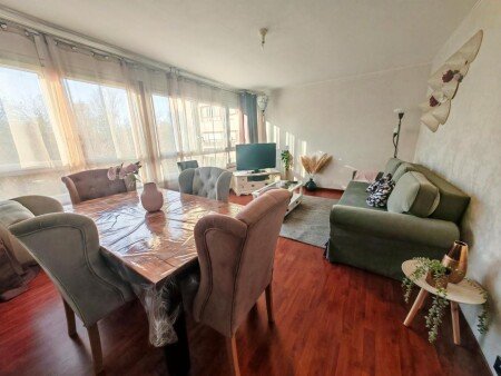 T3 cozy, 2 chambres, avec wifi